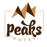 Peaks Hotel logo